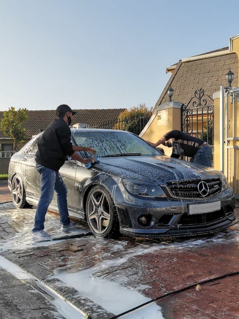 Mobie Car Wash